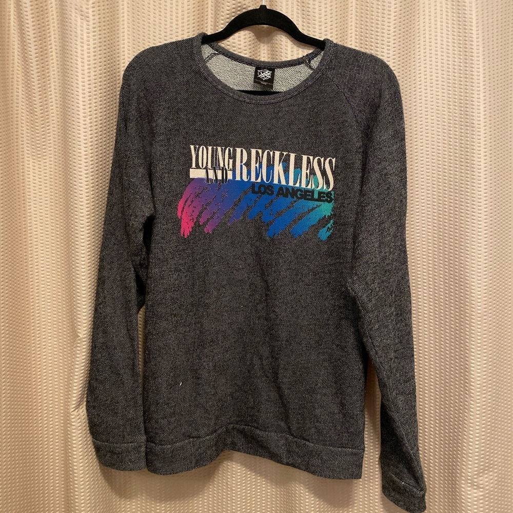Young & Reckless top